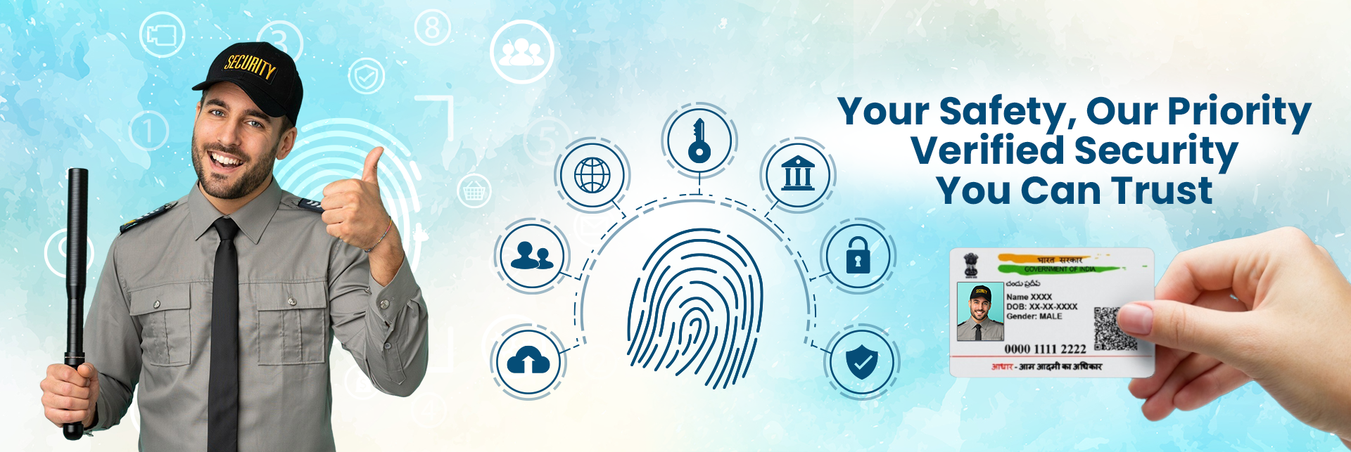 Professional Security Guard Services for Complete Safety & Protection